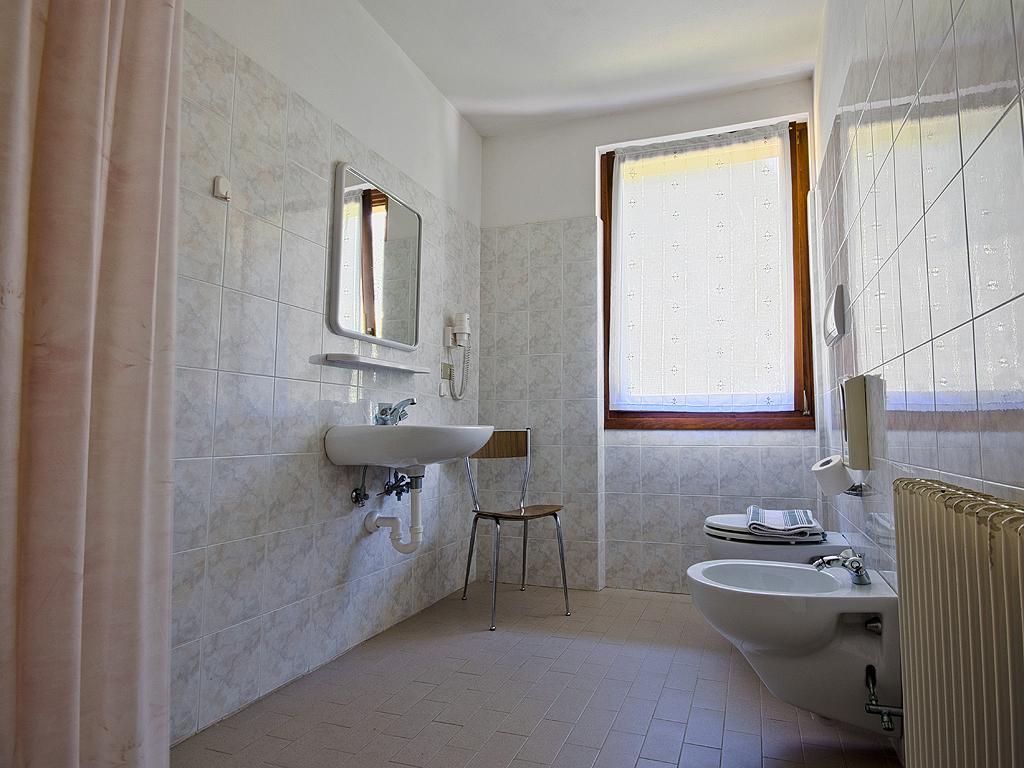 Albergo Alpino Da Tullio Авио Экстерьер фото