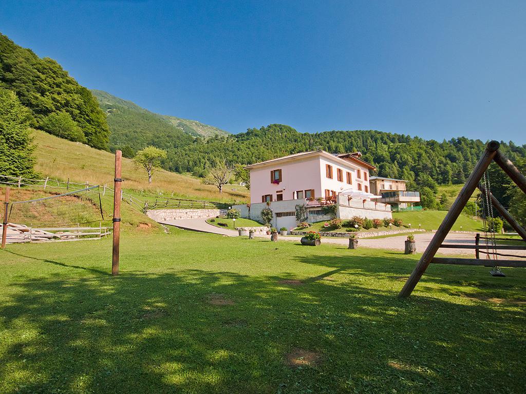 Albergo Alpino Da Tullio Авио Экстерьер фото