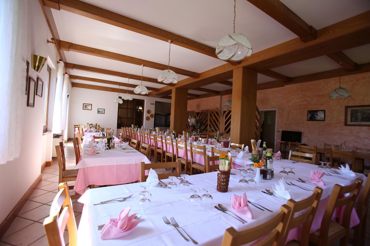 Albergo Alpino Da Tullio Авио Экстерьер фото