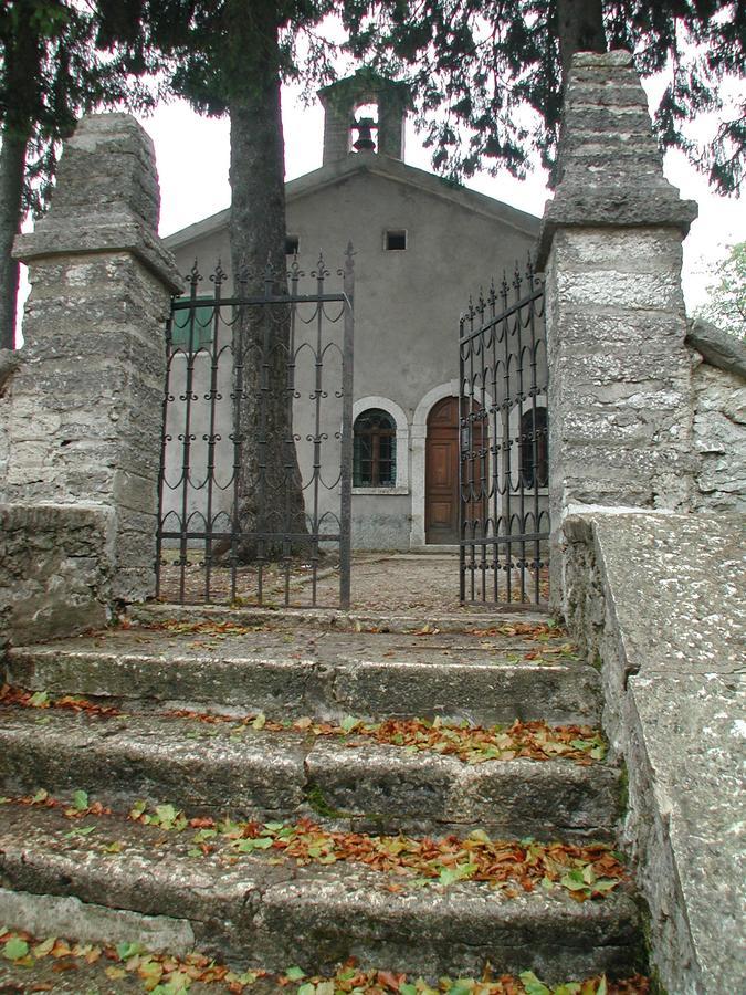 Albergo Alpino Da Tullio Авио Экстерьер фото